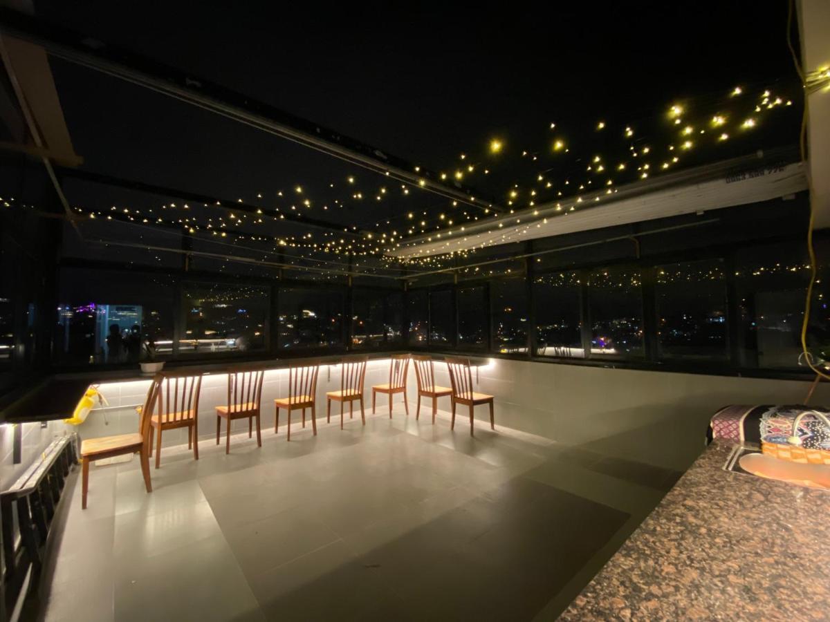 Hotel Grey House Đà Lạt Exterior foto