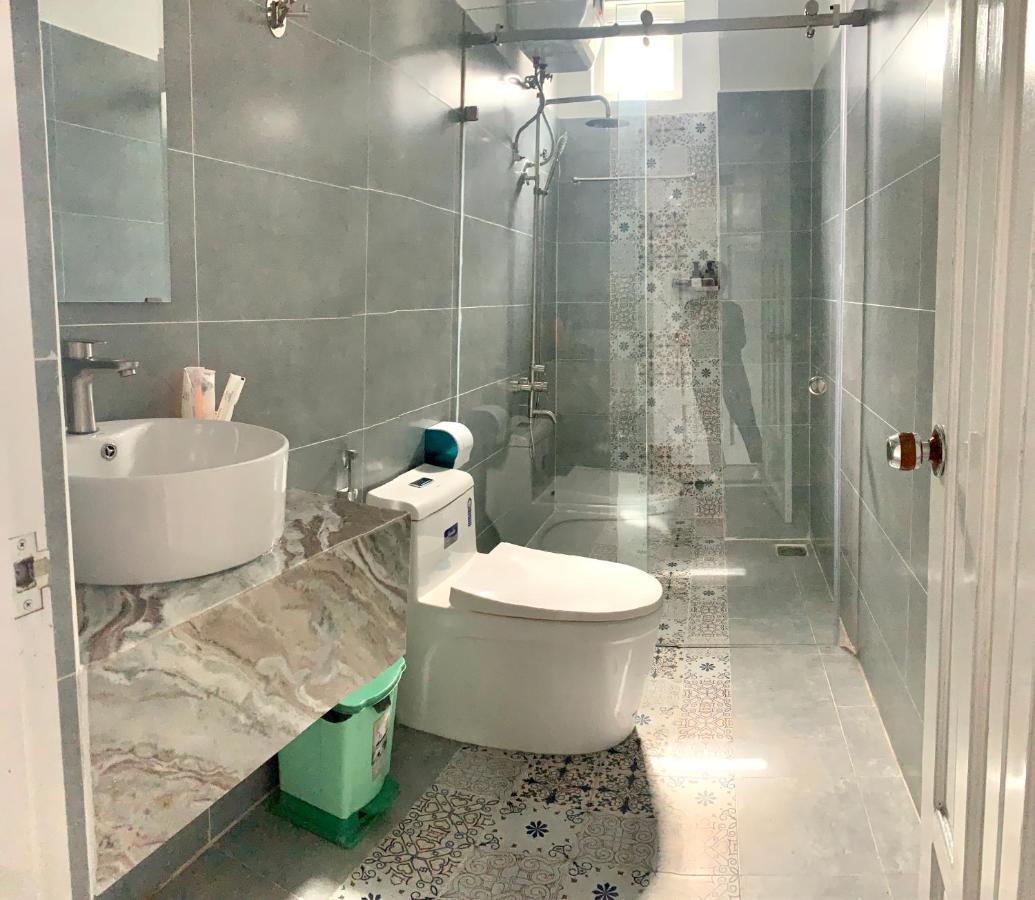 Hotel Grey House Đà Lạt Exterior foto
