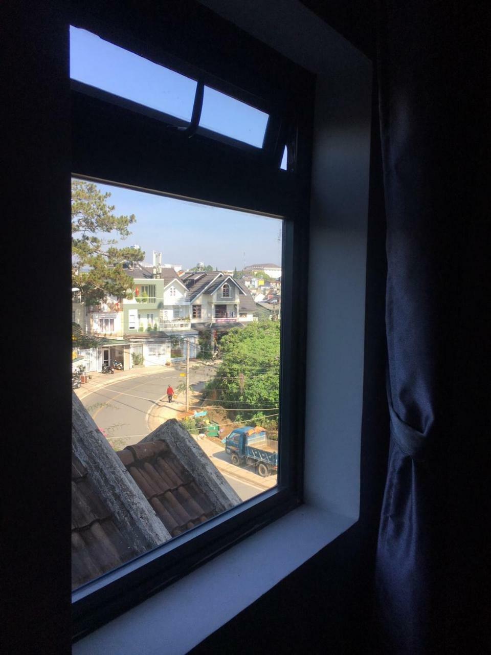 Hotel Grey House Đà Lạt Exterior foto