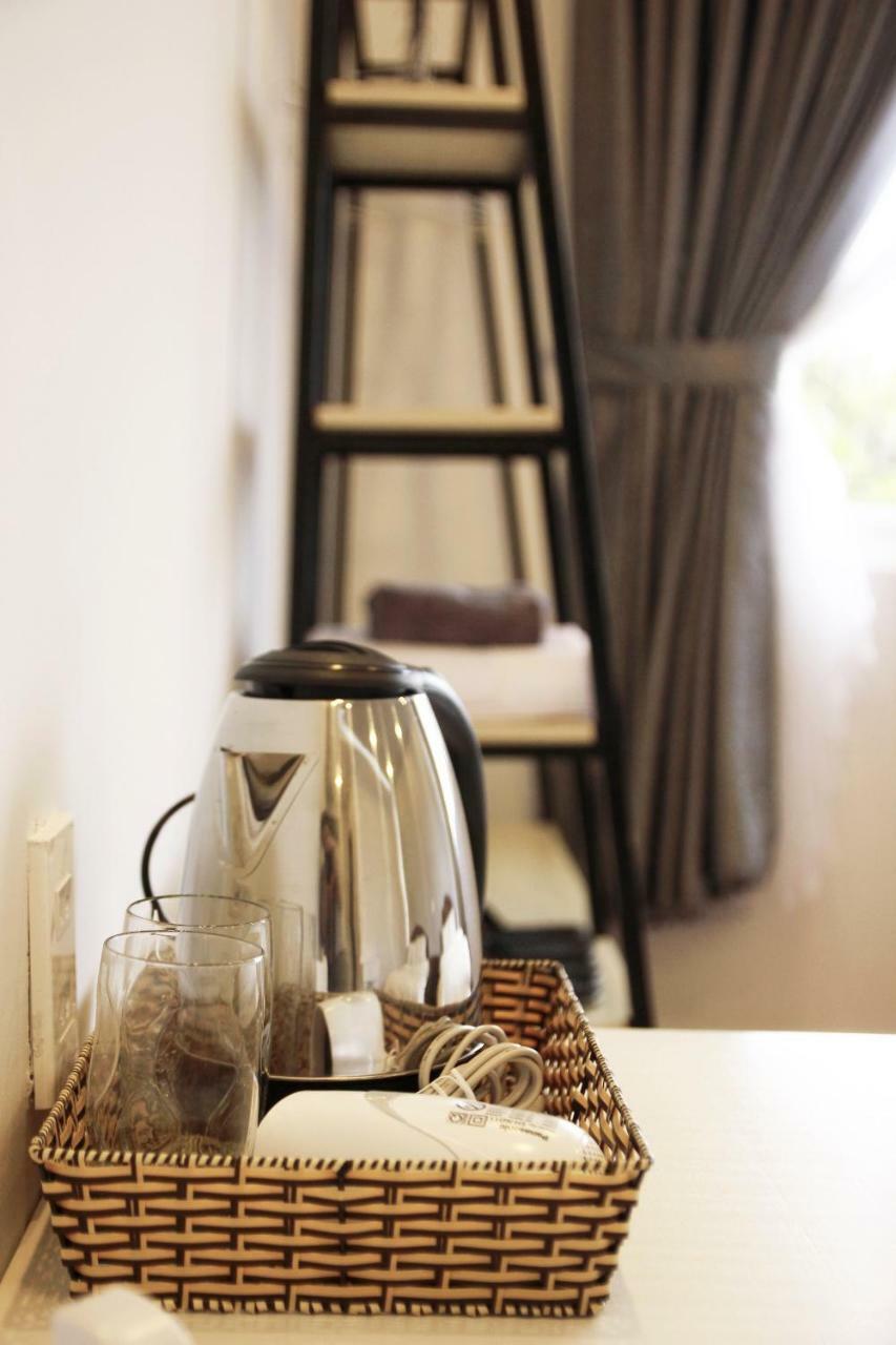 Hotel Grey House Đà Lạt Exterior foto