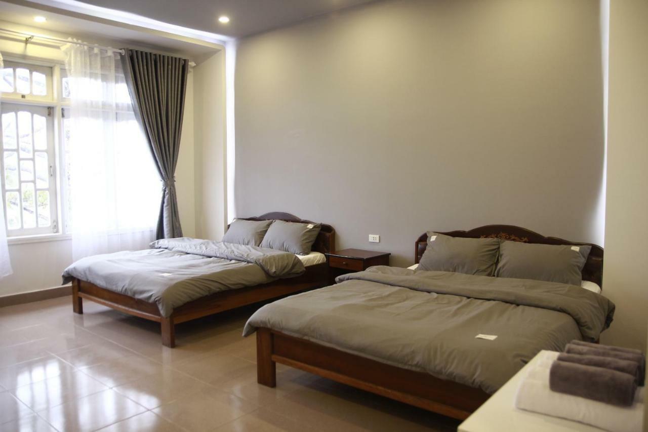 Hotel Grey House Đà Lạt Exterior foto