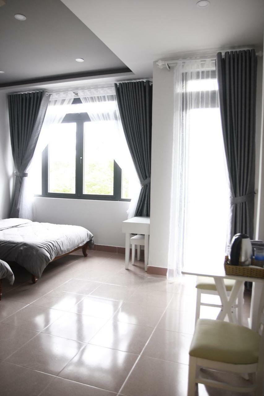 Hotel Grey House Đà Lạt Exterior foto