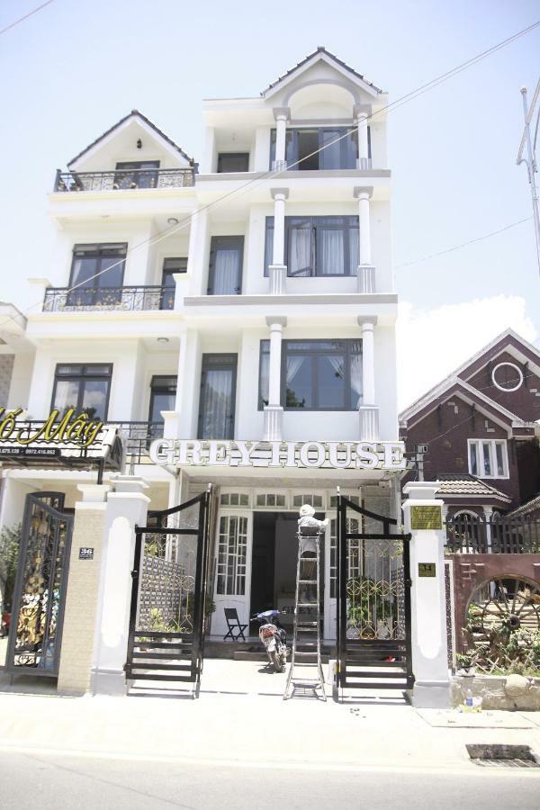 Hotel Grey House Đà Lạt Exterior foto