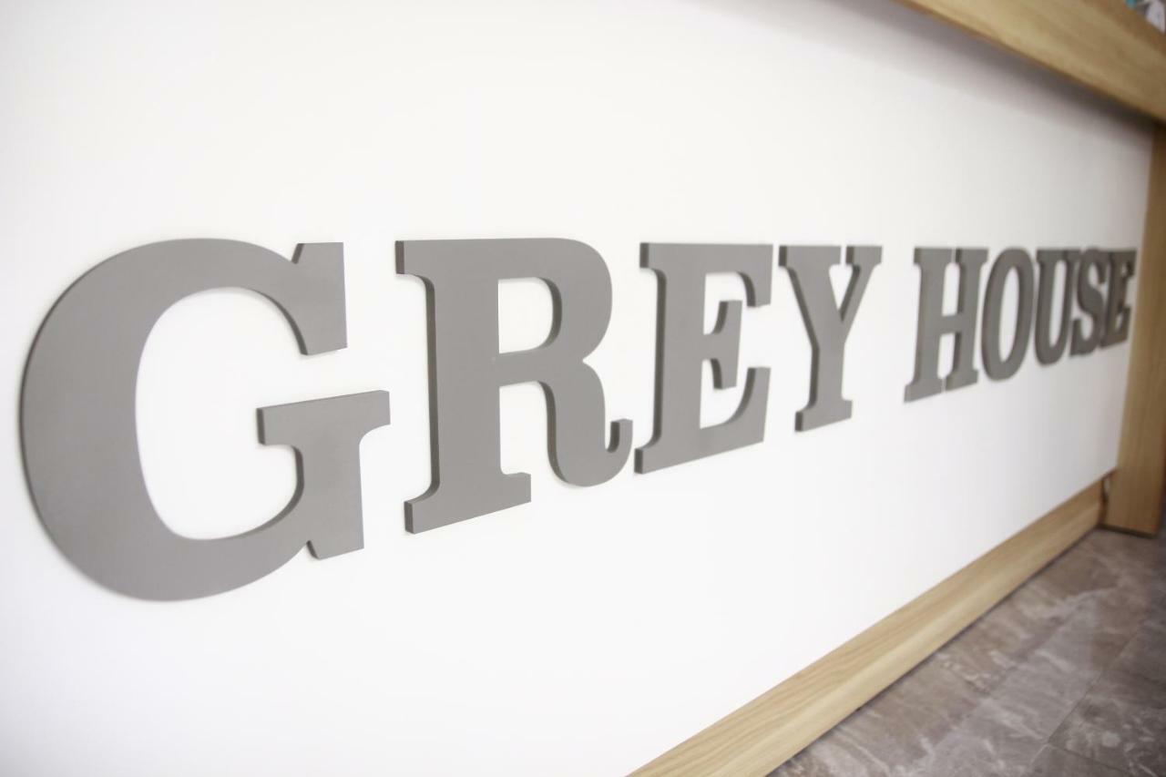 Hotel Grey House Đà Lạt Exterior foto