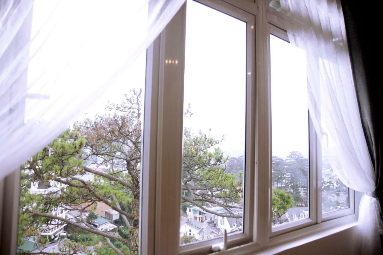 Hotel Grey House Đà Lạt Exterior foto