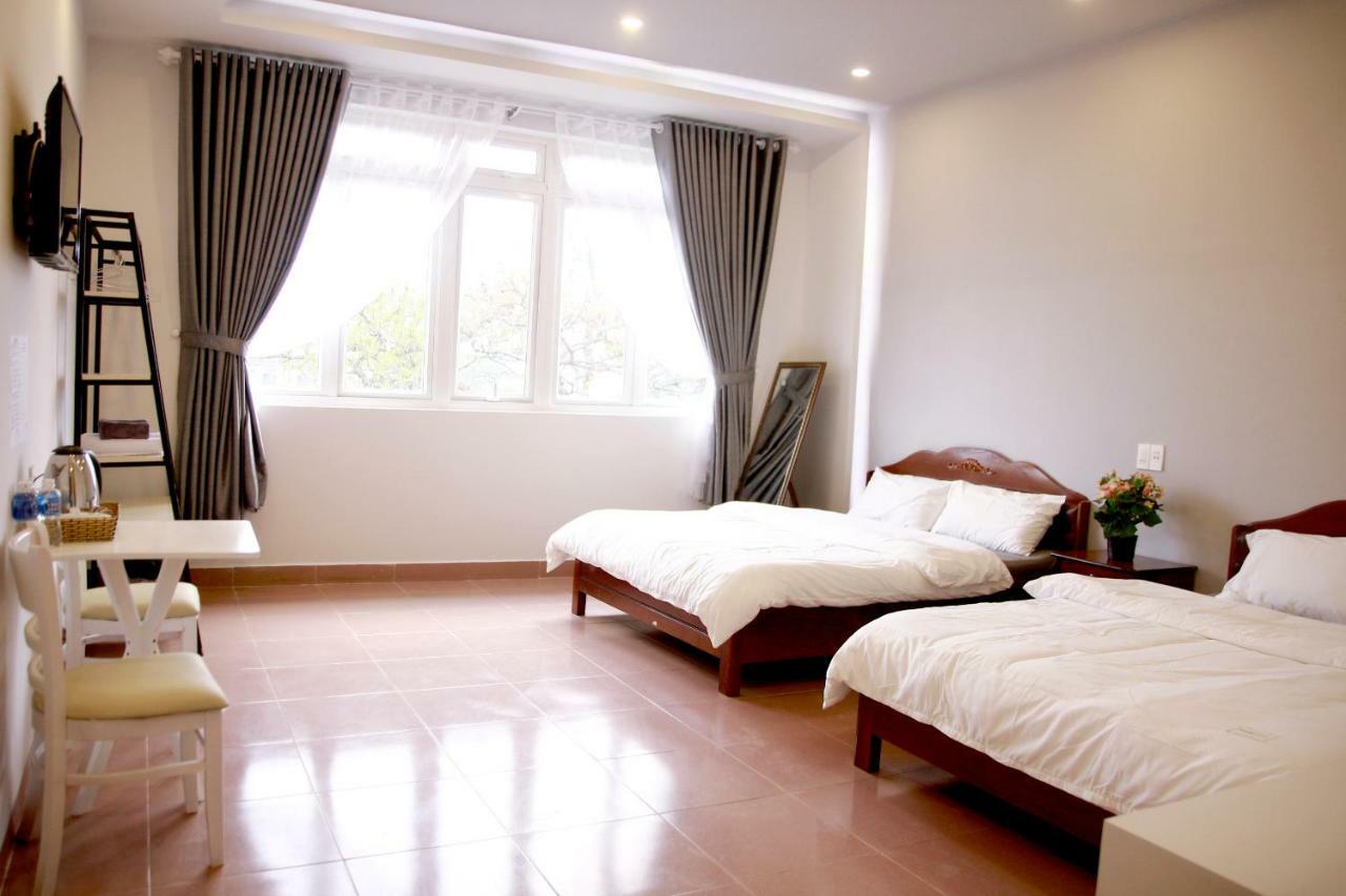 Hotel Grey House Đà Lạt Exterior foto