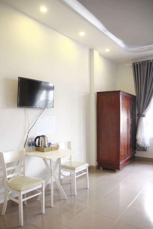 Hotel Grey House Đà Lạt Exterior foto