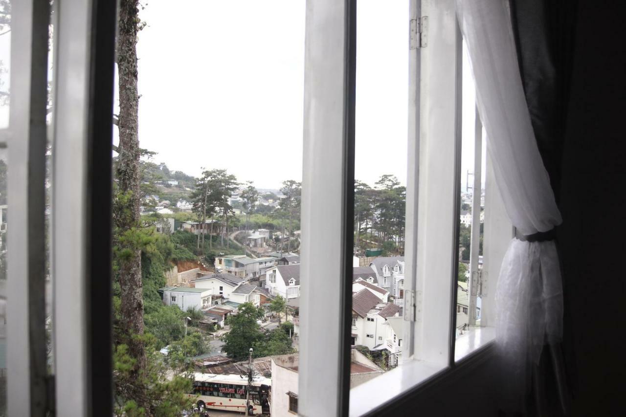 Hotel Grey House Đà Lạt Exterior foto