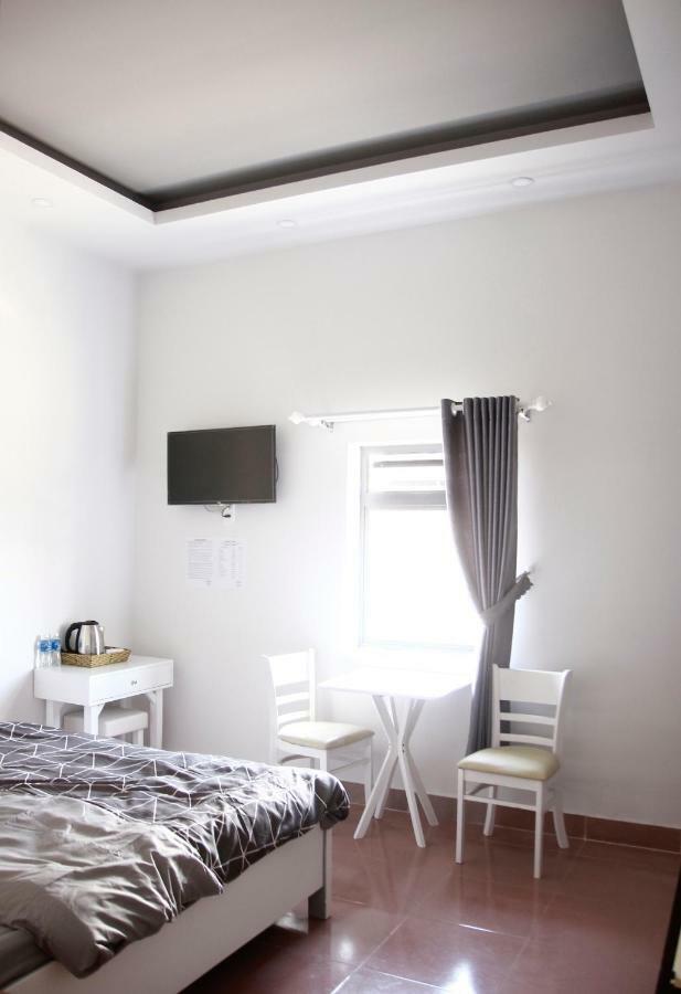 Hotel Grey House Đà Lạt Exterior foto