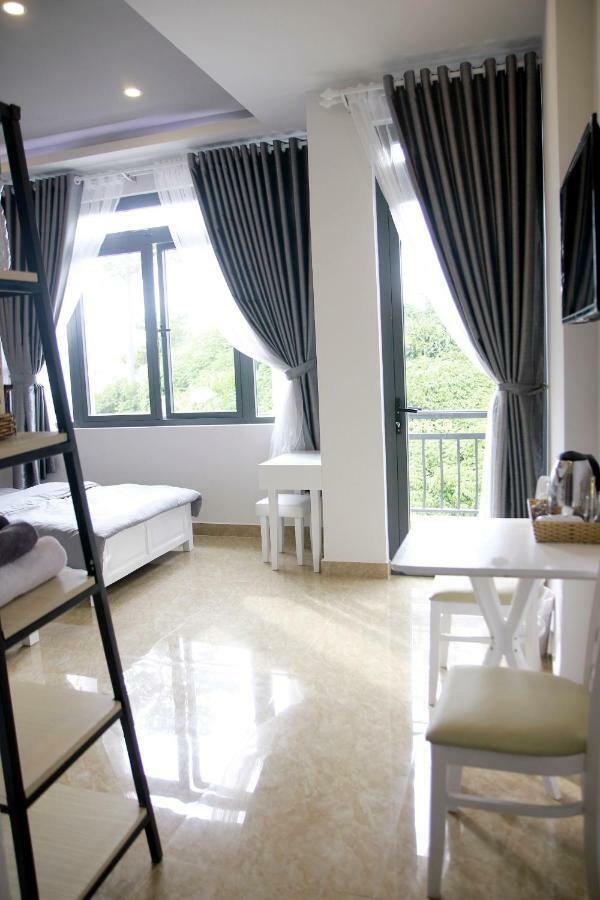 Hotel Grey House Đà Lạt Exterior foto