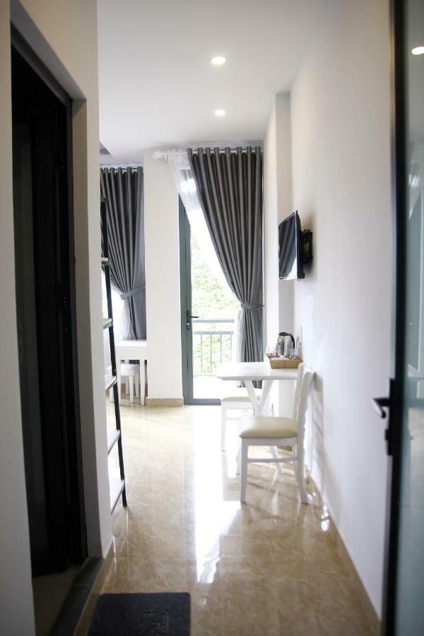 Hotel Grey House Đà Lạt Exterior foto